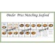 Binder Price Matching Task-Seafood